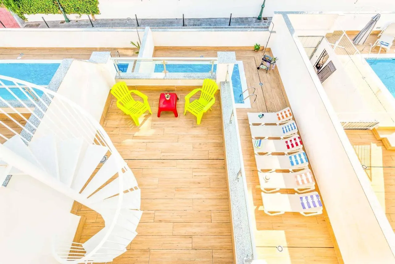 Villa Bonilla Nerja 0*,  Spain