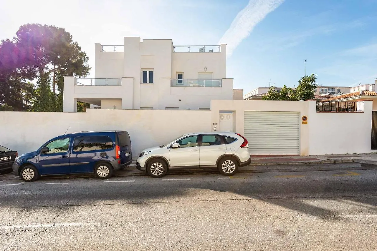 Villa Bonilla Nerja