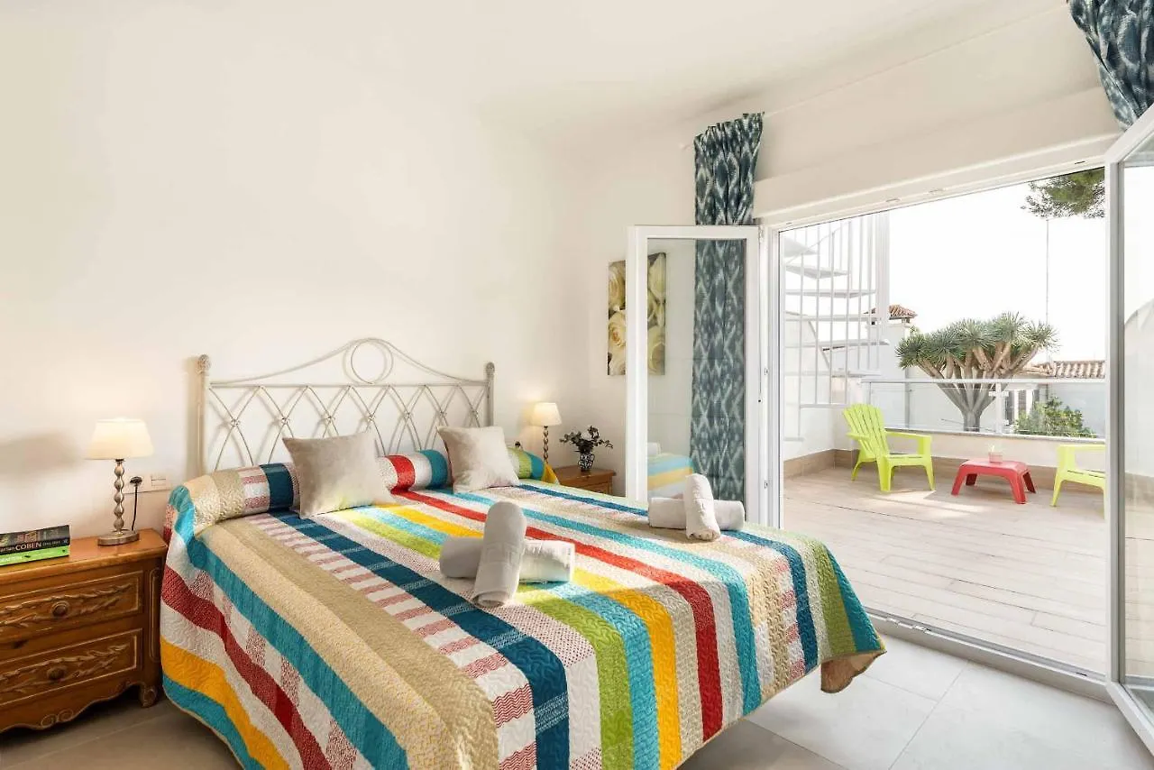 Villa Bonilla Nerja