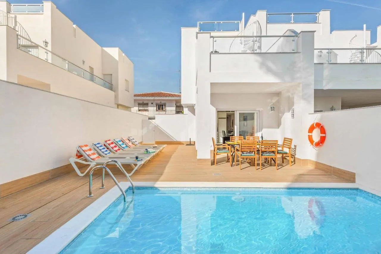 Villa Bonilla Nerja
