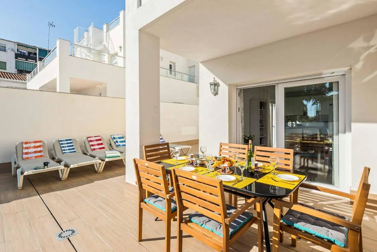 Villa Bonilla Nerja